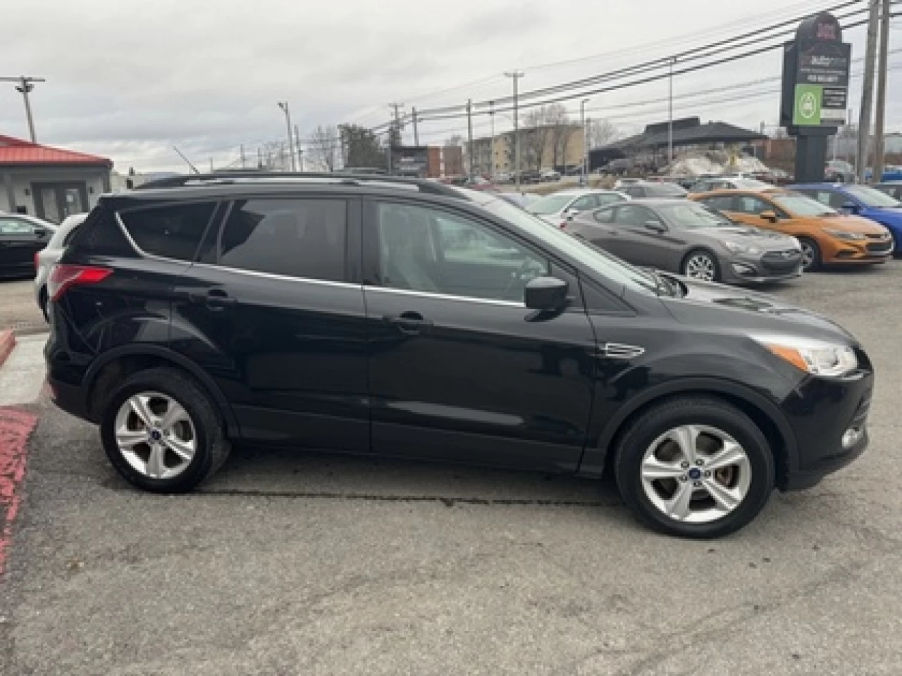 2013 Ford Escape SE Main Image