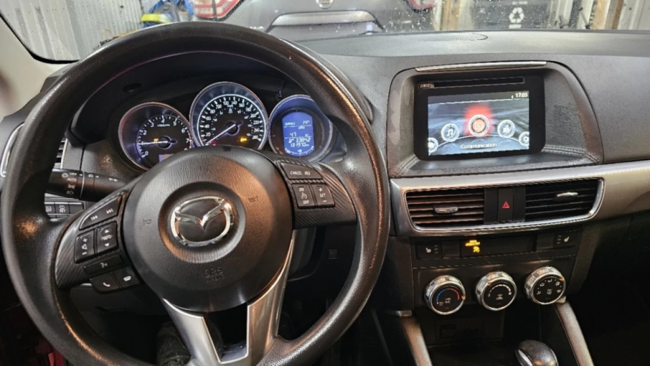 2016 Mazda CX-5 GS Image principale