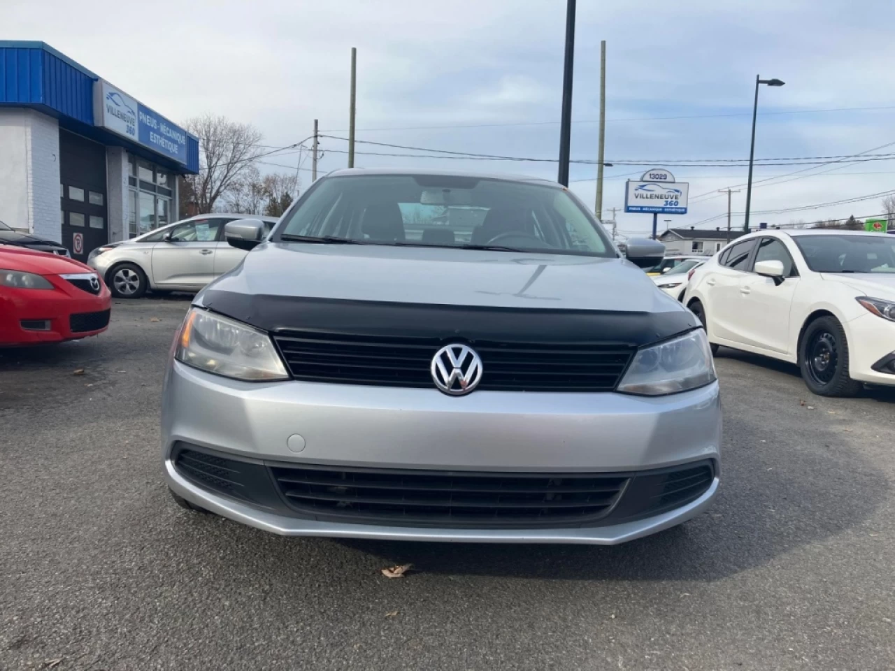 2012 Volkswagen Jetta Comfortline Image principale