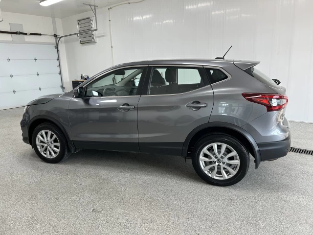 Nissan Qashqai S 2021