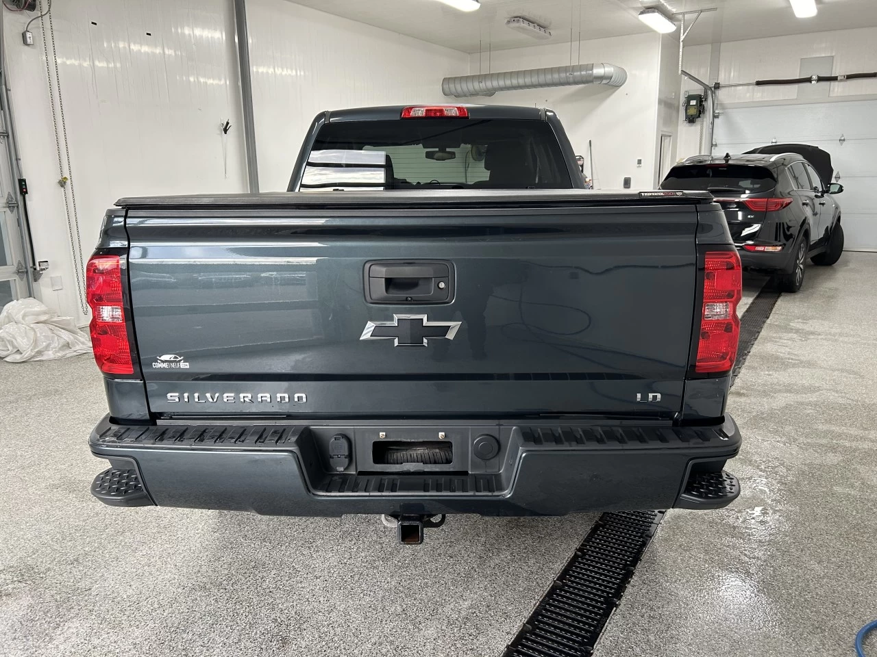 2019 Chevrolet Silverado 1500 LD LT Main Image