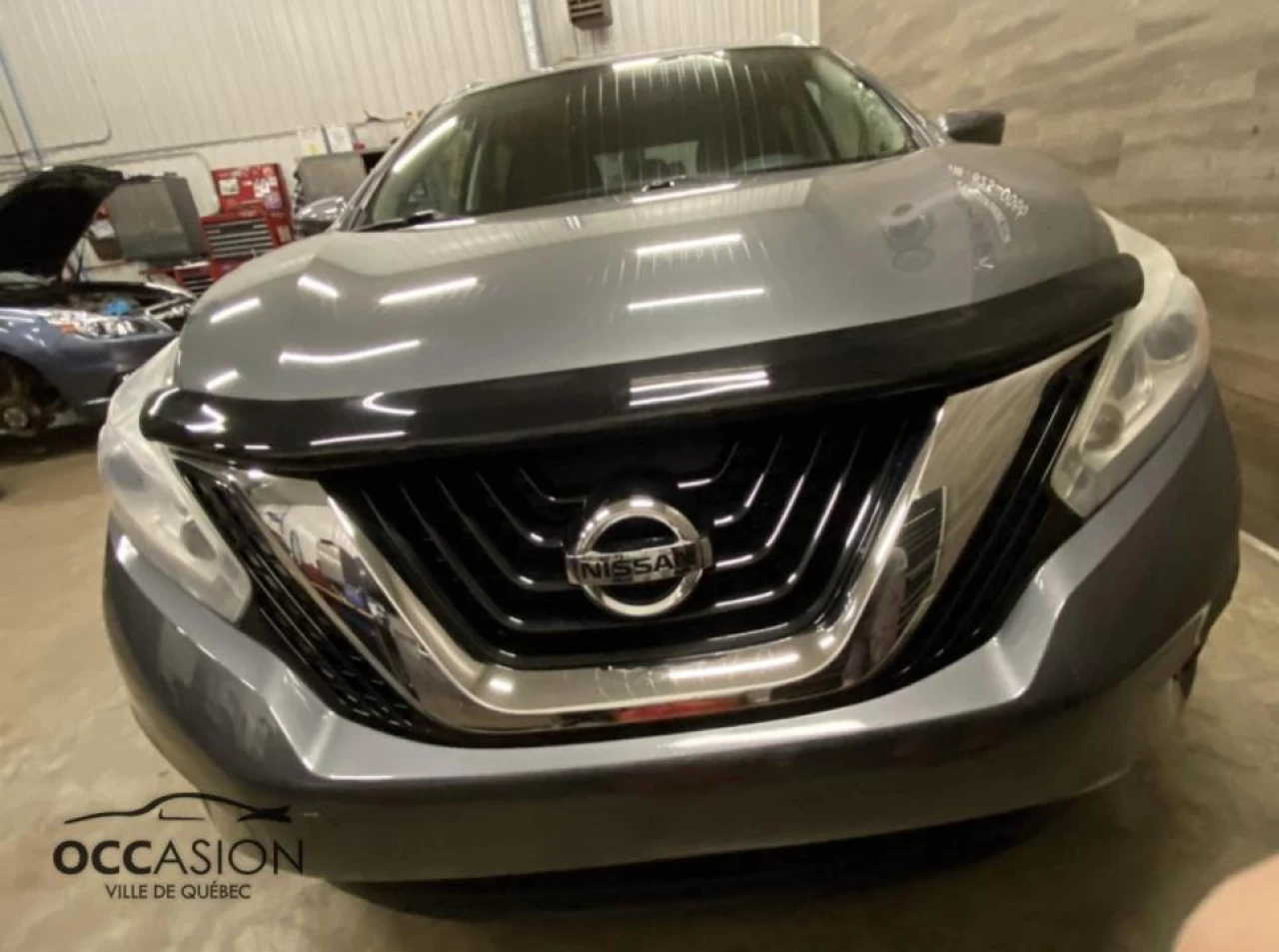 2016 Nissan Murano SL Main Image