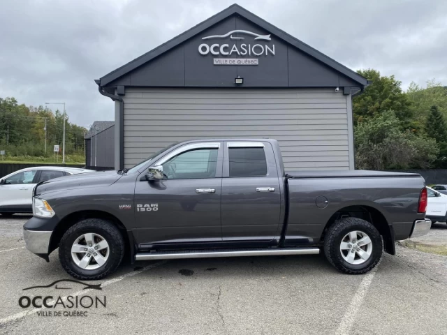 RAM 1500 4WD Quad Cab 6.4 Ft Box ST 2016