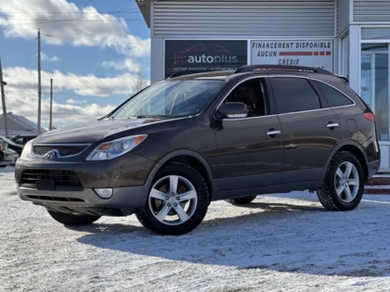 2010 Hyundai Veracruz Limited *CUIR*TV*DVD Image principale