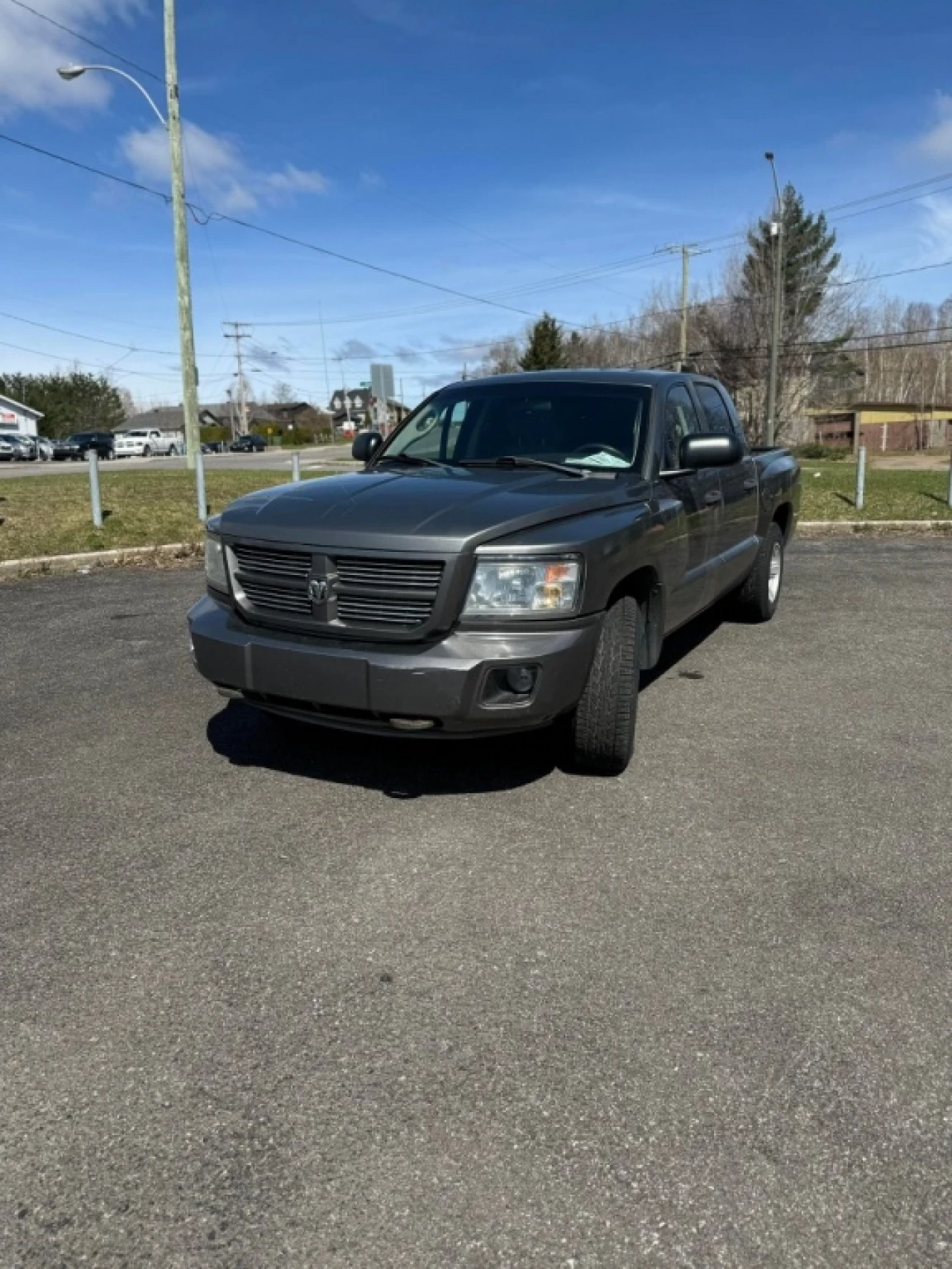 2011 Dodge Dakota SXT Image principale