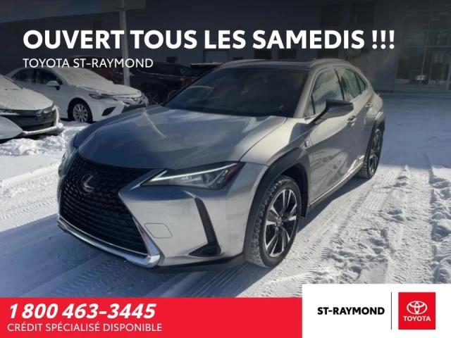 Lexus UX 250h CVT 2019