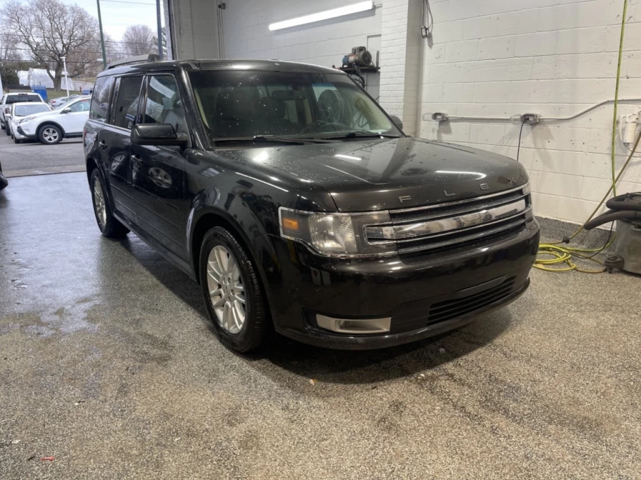 2013 Ford Flex SEL Main Image