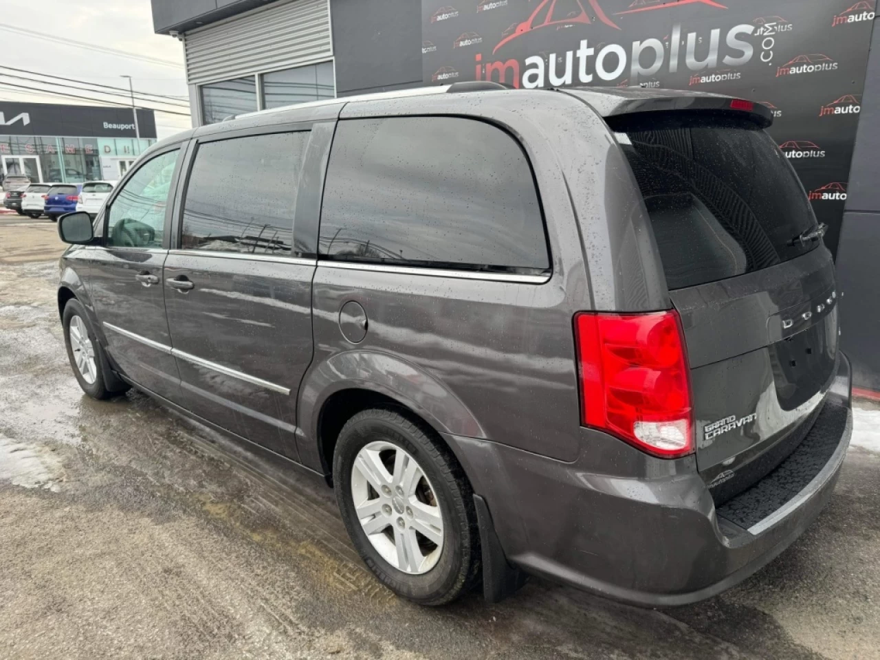 2017 Dodge Grand Caravan  Main Image