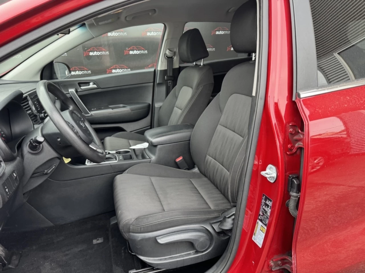 2019 Kia Sportage LX FWD Main Image