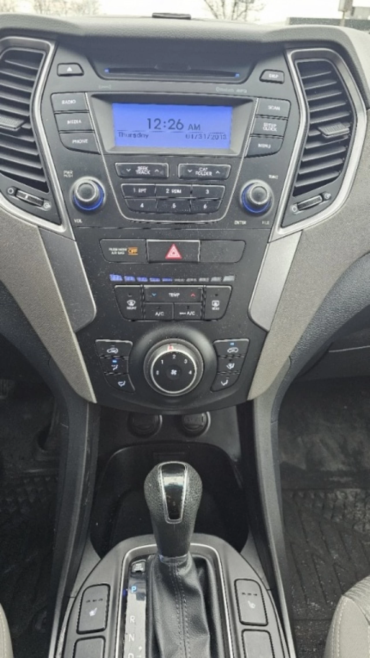 2014 Hyundai Santa Fe XL 2014 Main Image