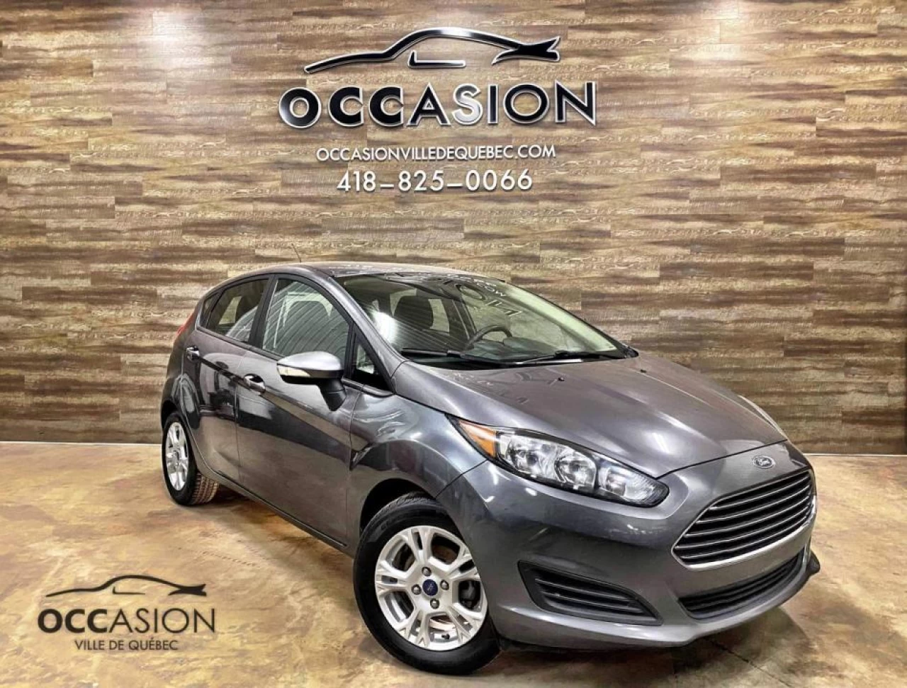 2014 Ford Fiesta 5dr HB SE Image principale