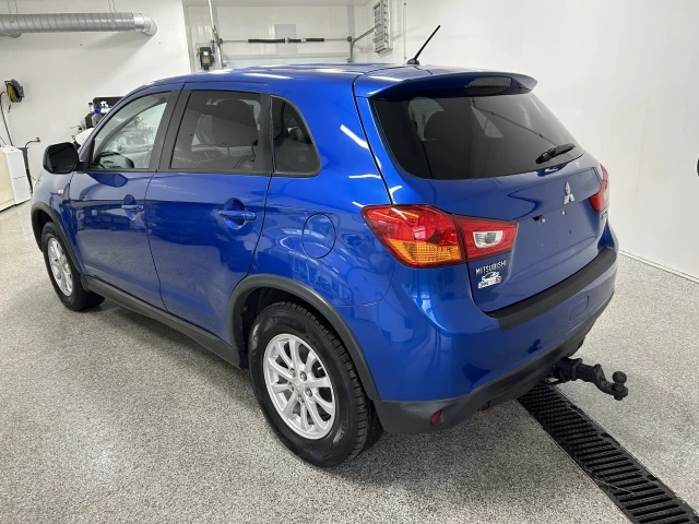 Mitsubishi RVR ES 2016