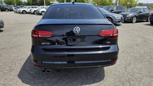 Volkswagen Jetta Édition Wolfsburg 2017