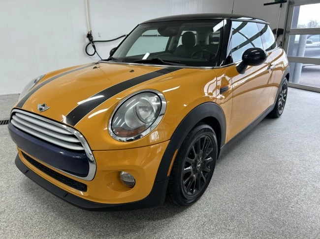 Mini Cooper - 2015