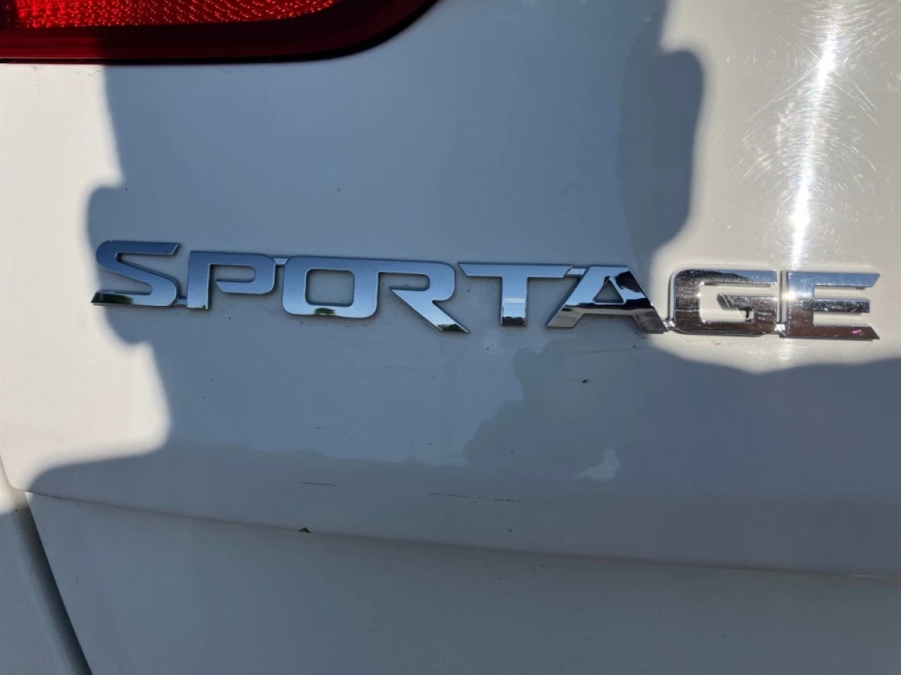 2017 KIA Sportage LX Main Image