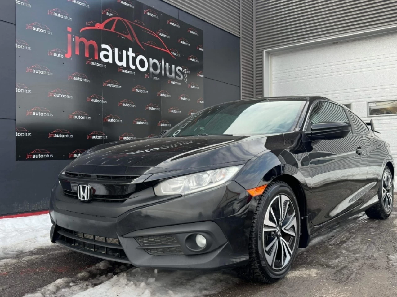 2017 Honda Civic Coupe EX-T Turbo Image principale