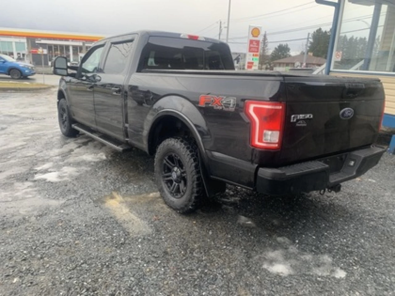 2017 Ford F-150 XLT Image principale