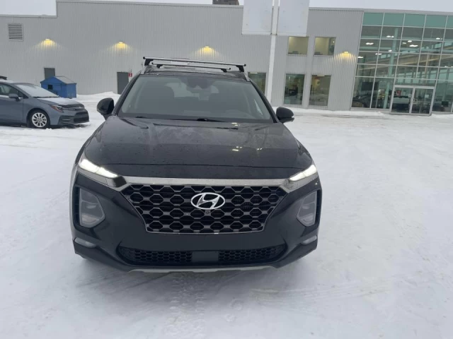 Hyundai Santa Fe 2.0T Ultimate AWD 2020