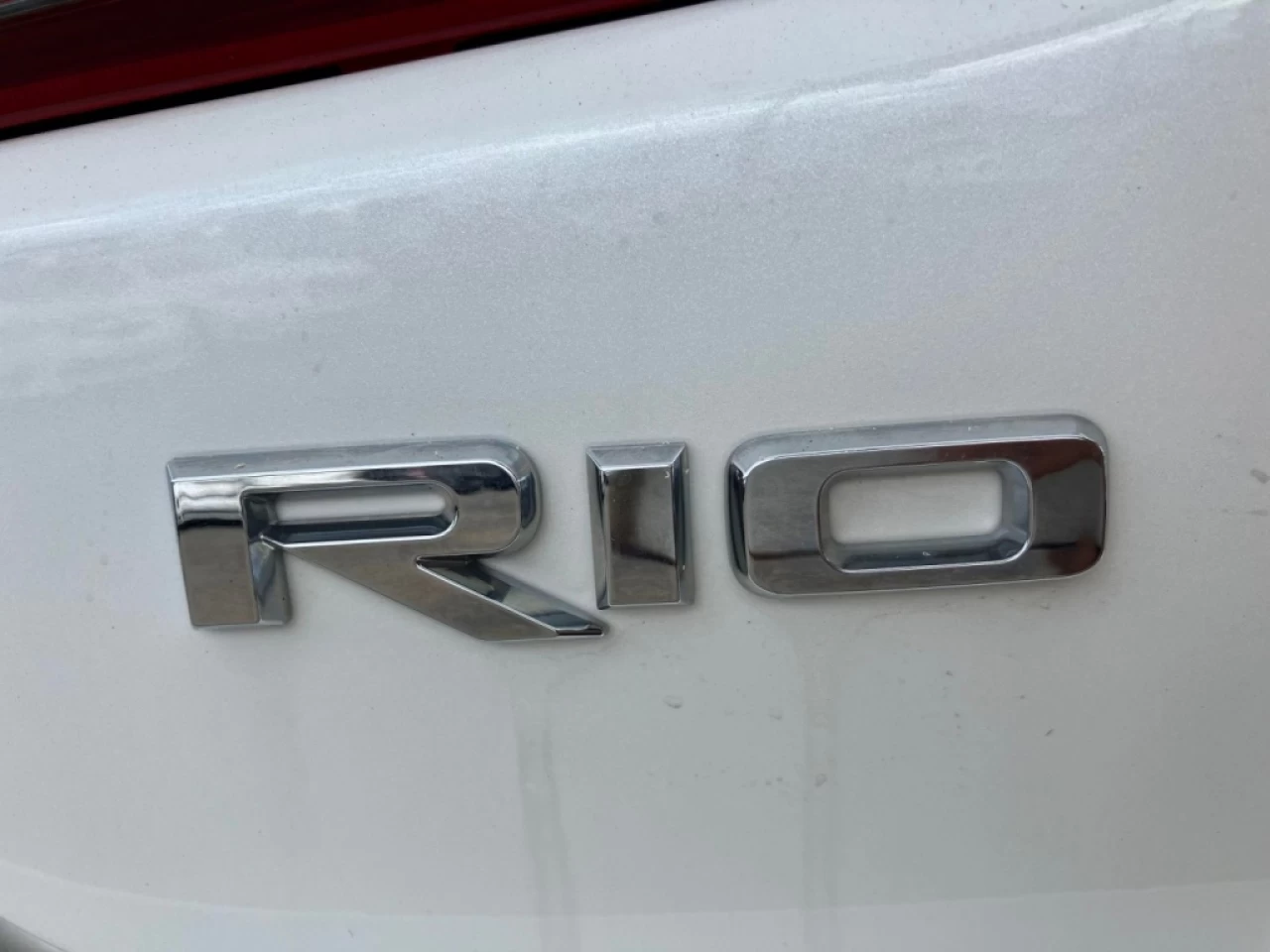 2018 KIA Rio LX+ Image principale