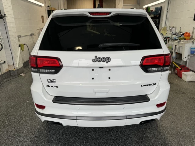 Jeep Grand Cherokee Limited X 2020