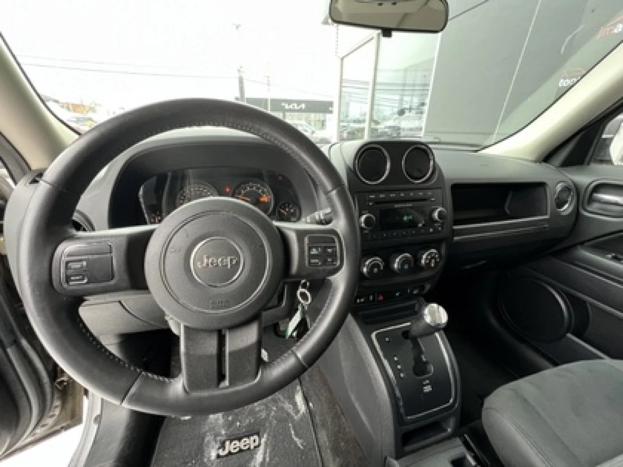 2015 Jeep Patriot North 4x4 Image principale