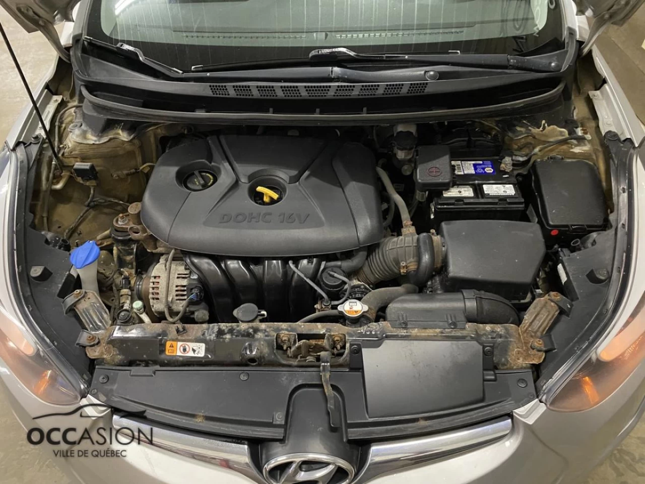 2015 Hyundai Elantra automatic Main Image