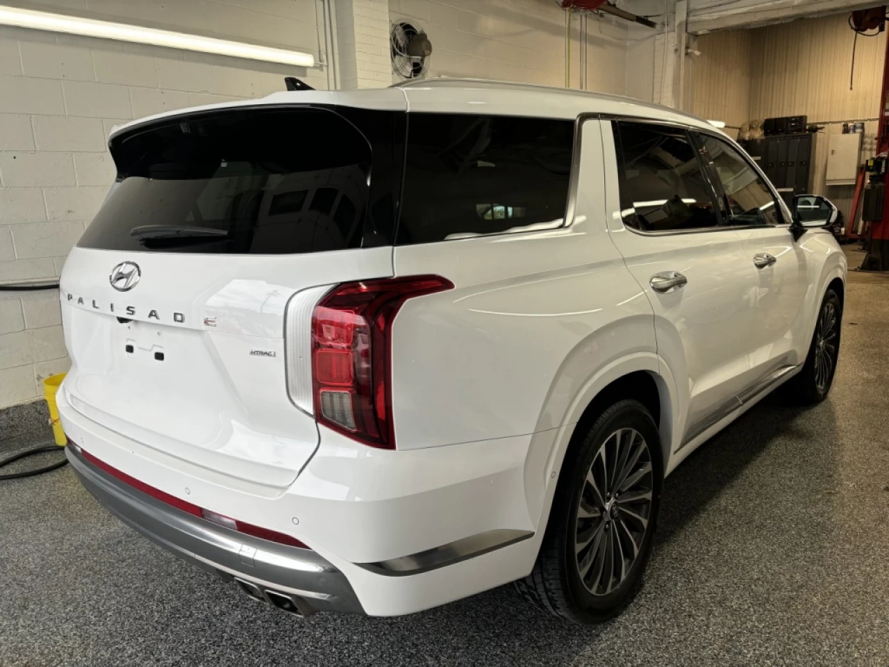 2024 Hyundai Palisade Ultimate Calligraphy Main Image