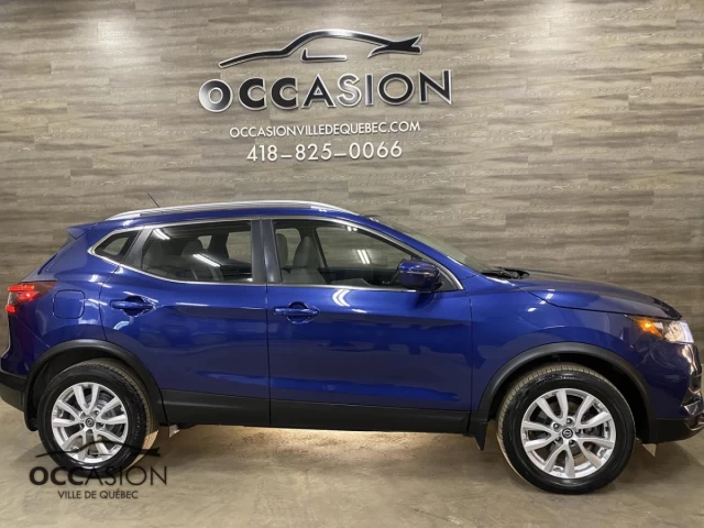 Nissan Qashqai AWD SV CVT 2022