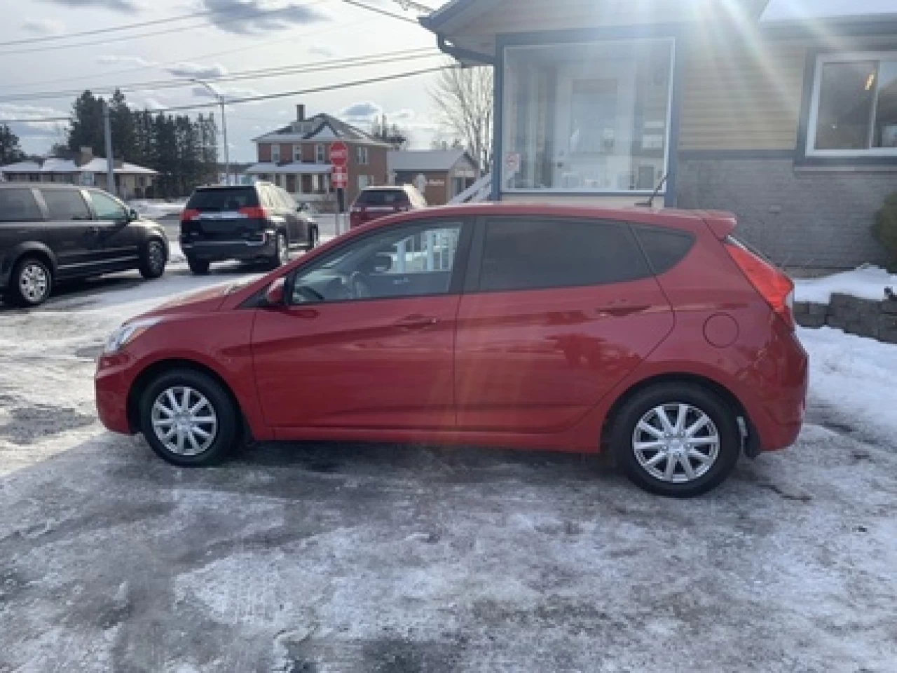 2017 Hyundai Accent GL Image principale