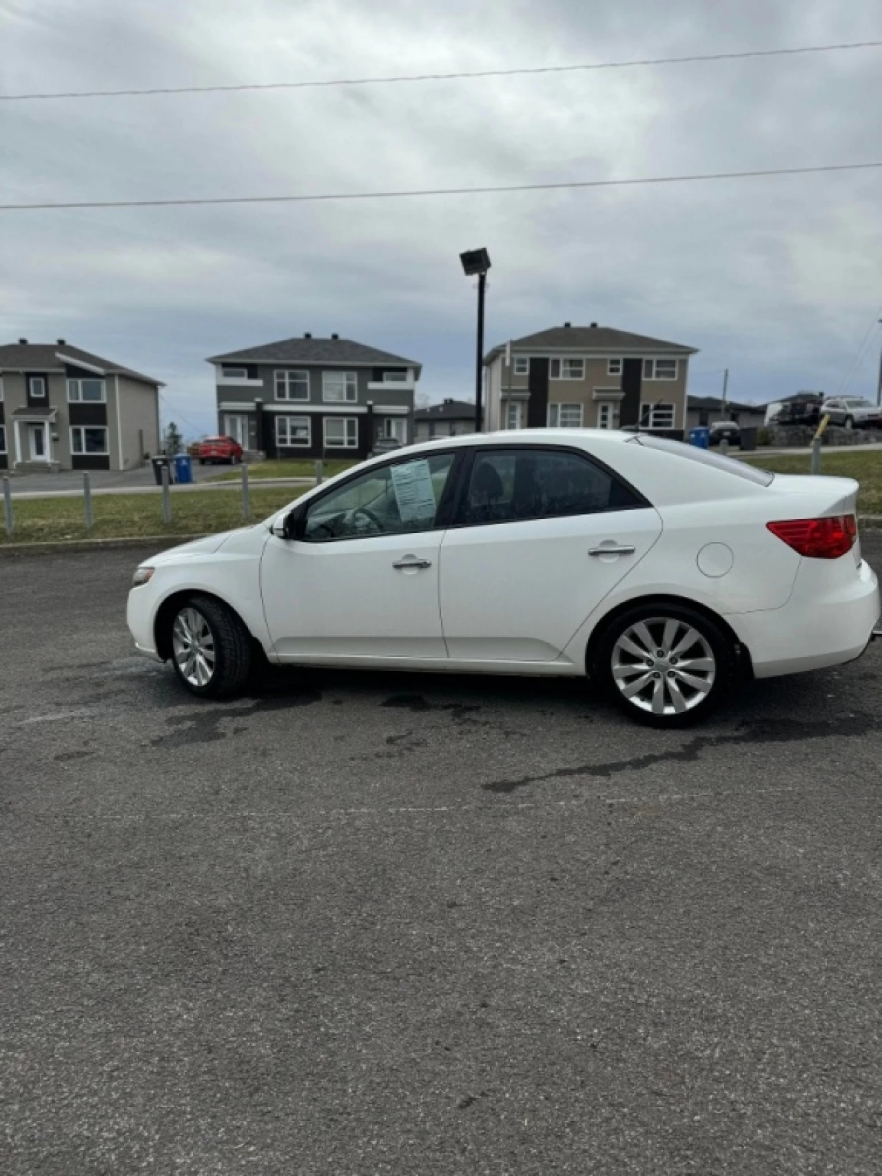 2012 KIA Forte LX Main Image