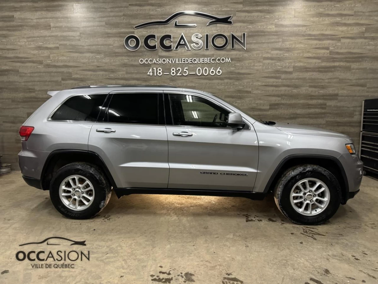 2018 Jeep Grand Cherokee Laredo 4x4 Main Image