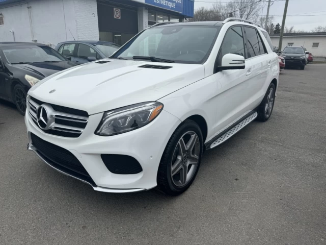 Mercedes-Benz GLE GLE 400 2018