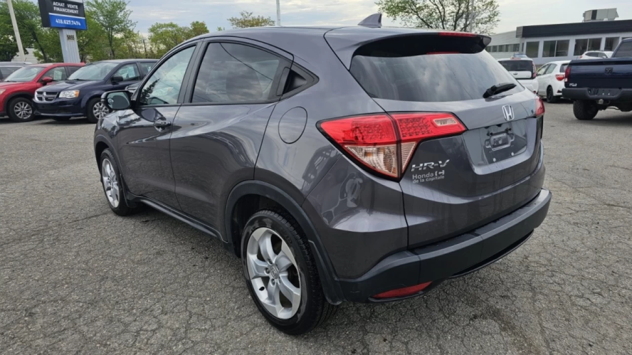 2016 Honda HR-V EX Image principale