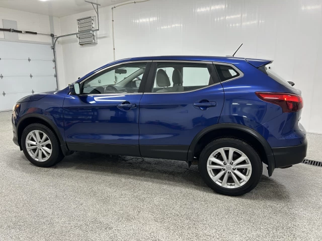 Nissan Qashqai SV 2018