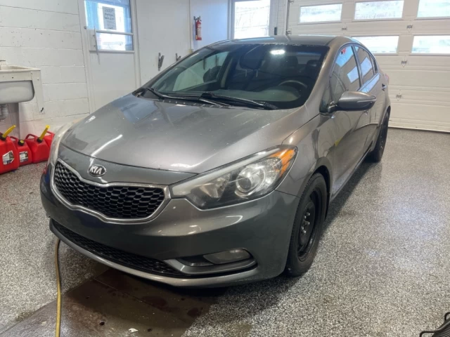 KIA Forte LX 2015