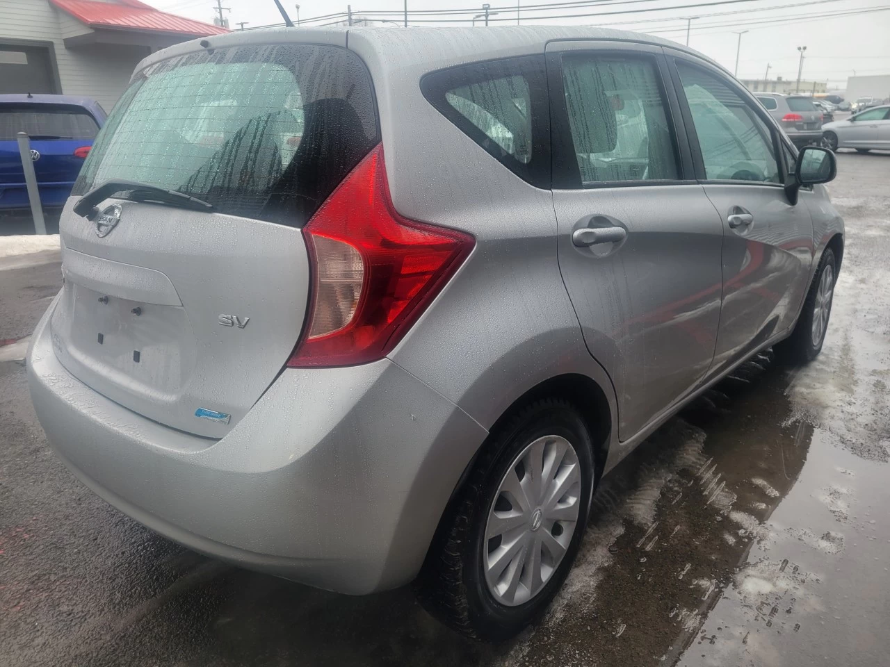 2014 Nissan Versa Note SV Image principale