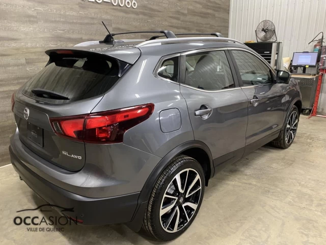 Nissan Qashqai AWD SL CVT 2019