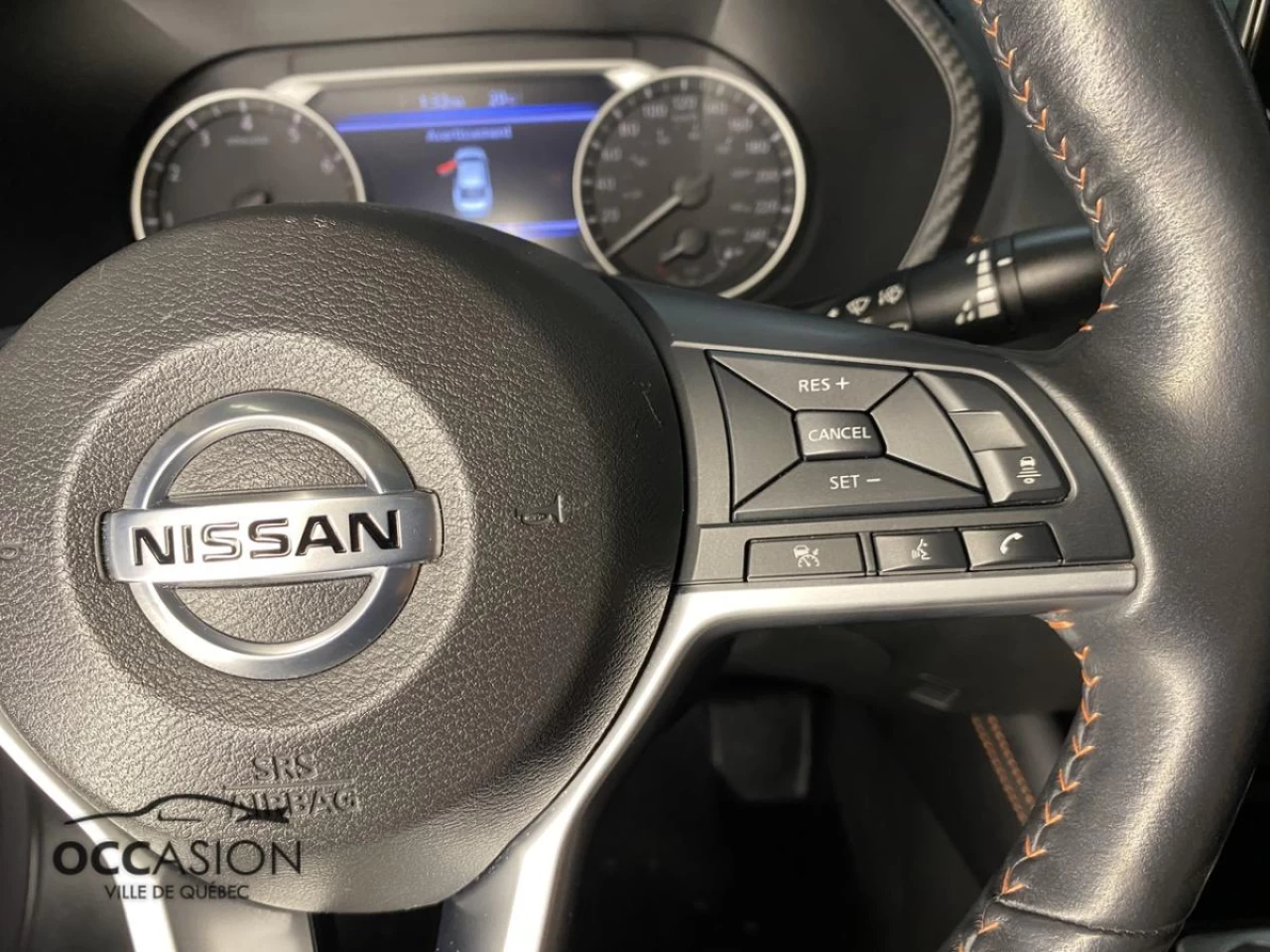 2022 Nissan Sentra SR Midnight Edition CVT Image principale