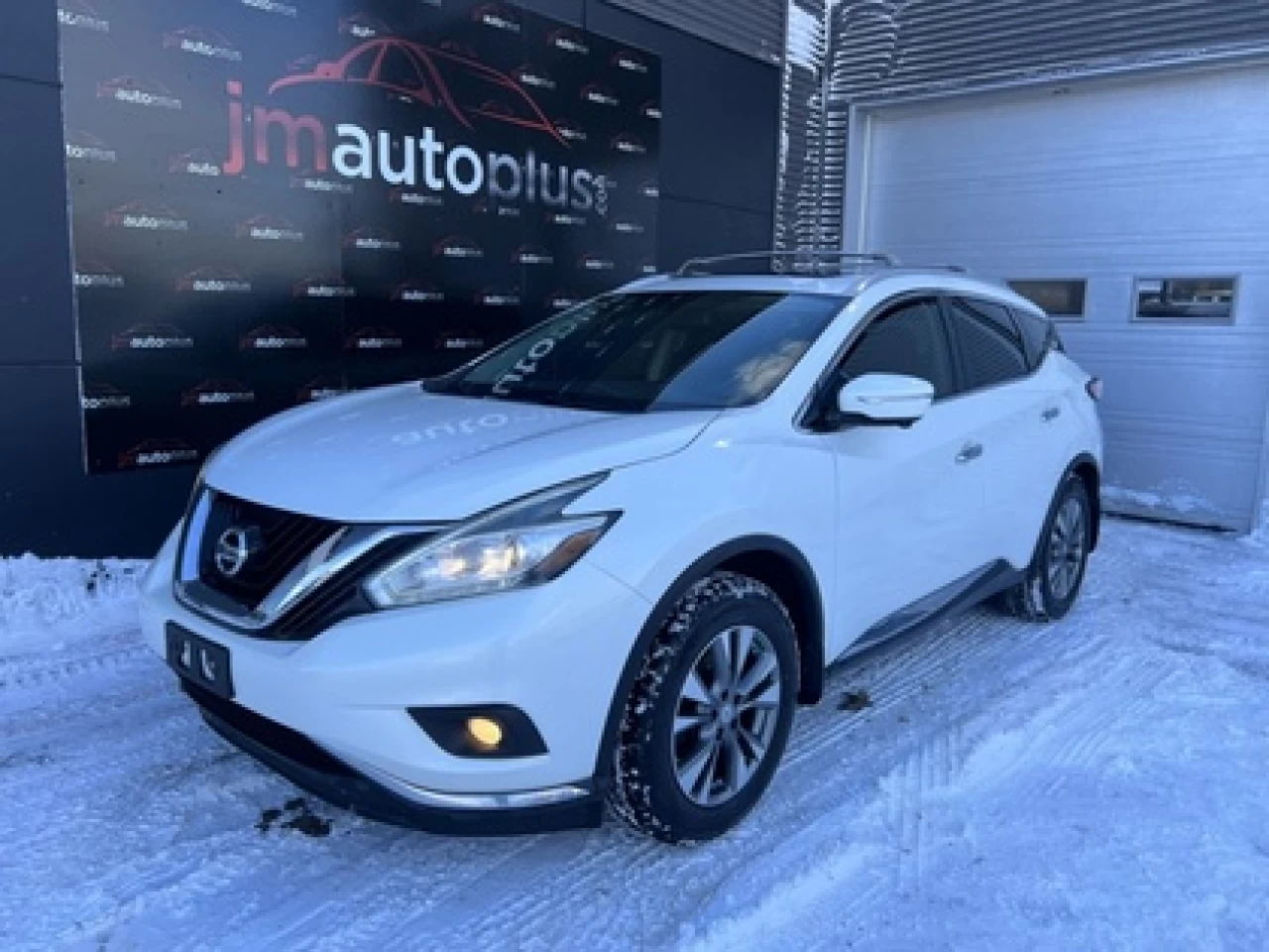 2015 Nissan Murano SL Main Image