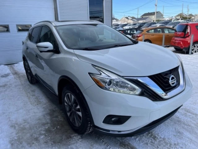 Nissan Murano Limited 2017