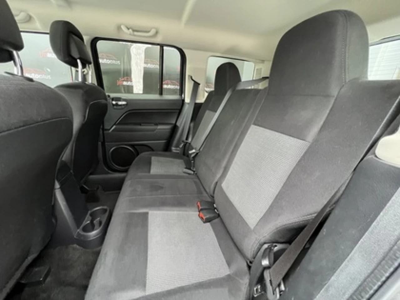 2015 Jeep Patriot North 4x4 Image principale