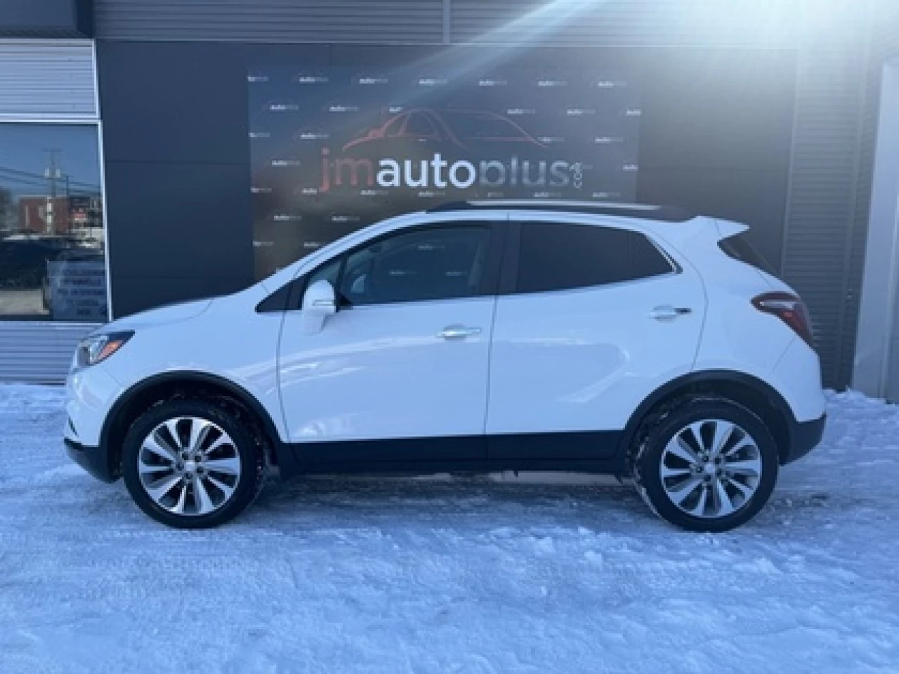 2019 Buick Encore PrivilÉgiÉ Image principale