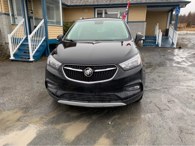 Buick Encore Sport Touring 2018