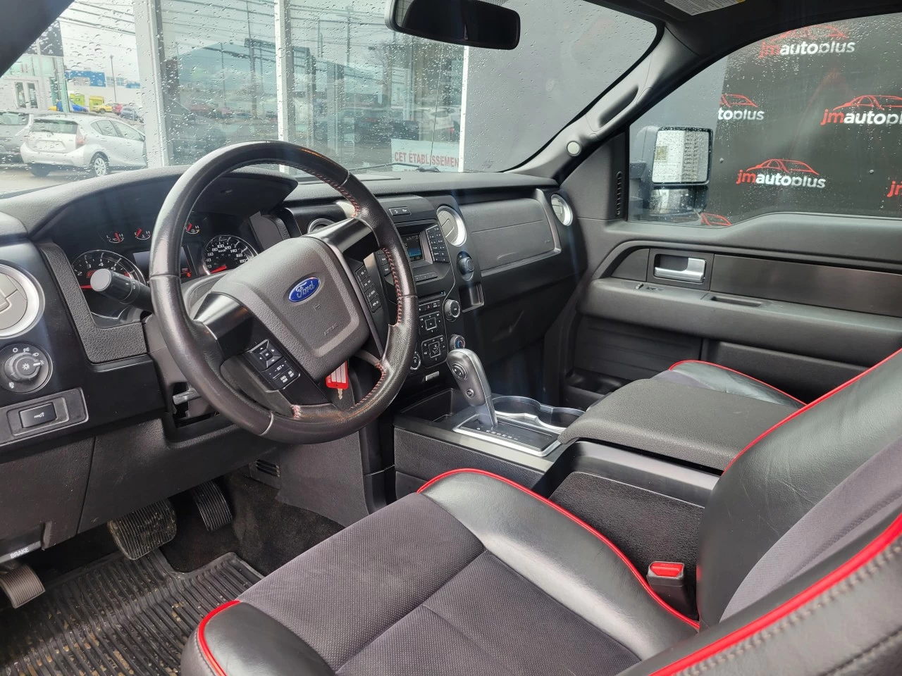 2013 Ford F-150 FX4 King Ranch Image principale