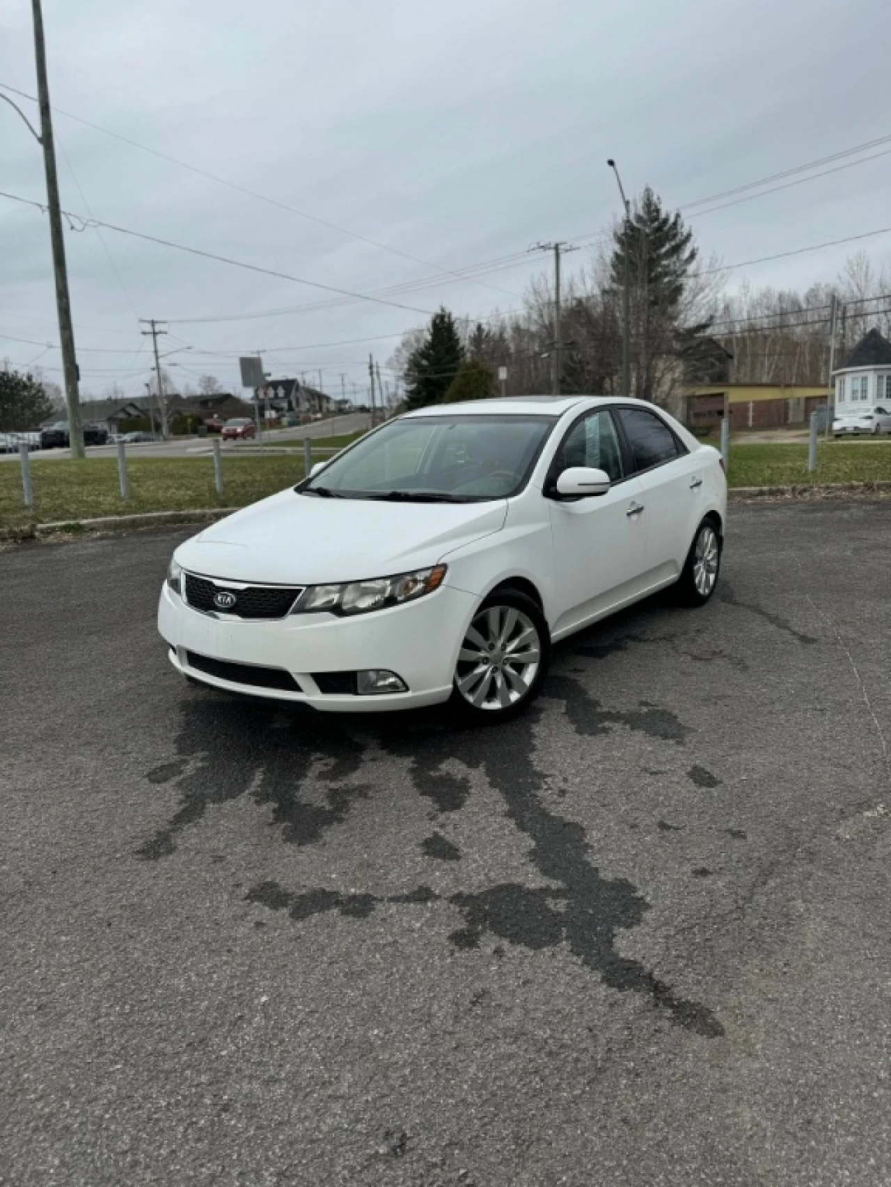 2012 KIA Forte LX Main Image