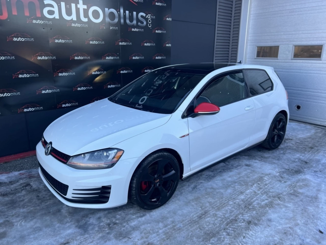 2016 Volkswagen Golf GTI  Image principale