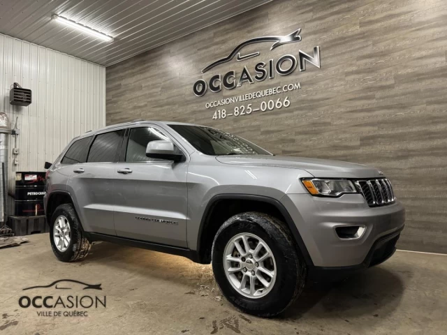 Jeep Grand Cherokee Laredo 4x4 2018