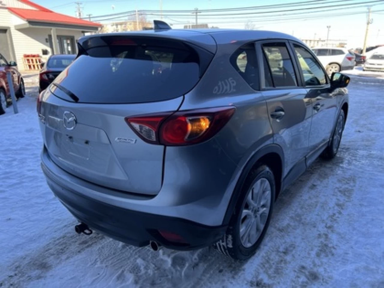 2013 Mazda CX-5 GT Main Image