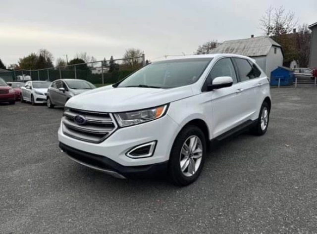 Ford Edge SEL AWD 2018