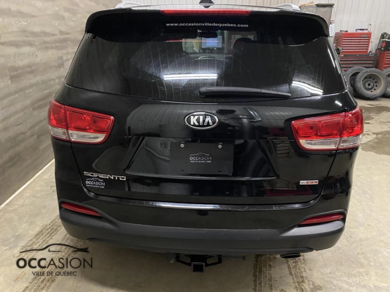 2018 Kia Sorento LX Turbo AWD Image principale